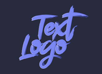 Логотип Вашего Стиля: Текстовая Элегантность онлайн